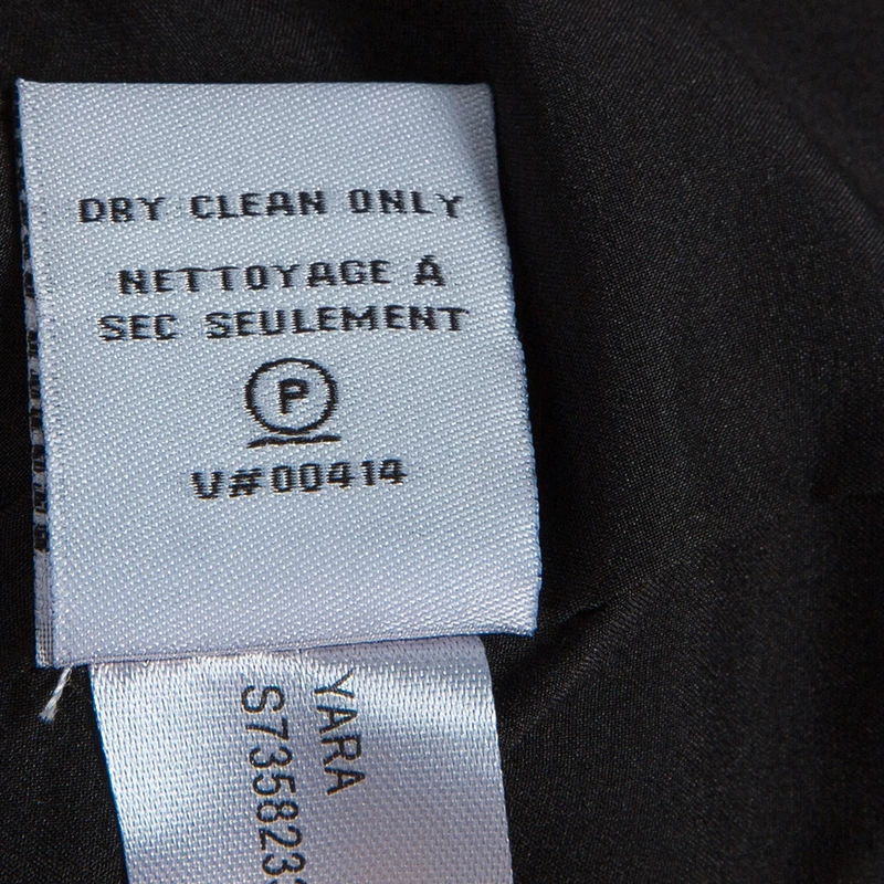 Diane Von Furstenberg Black Scalloped Lace Trim Yara Shorts S For Women 11 Diane Von Furstenberg Black Scalloped Lace Trim Yara Shorts S For Women - Image 11