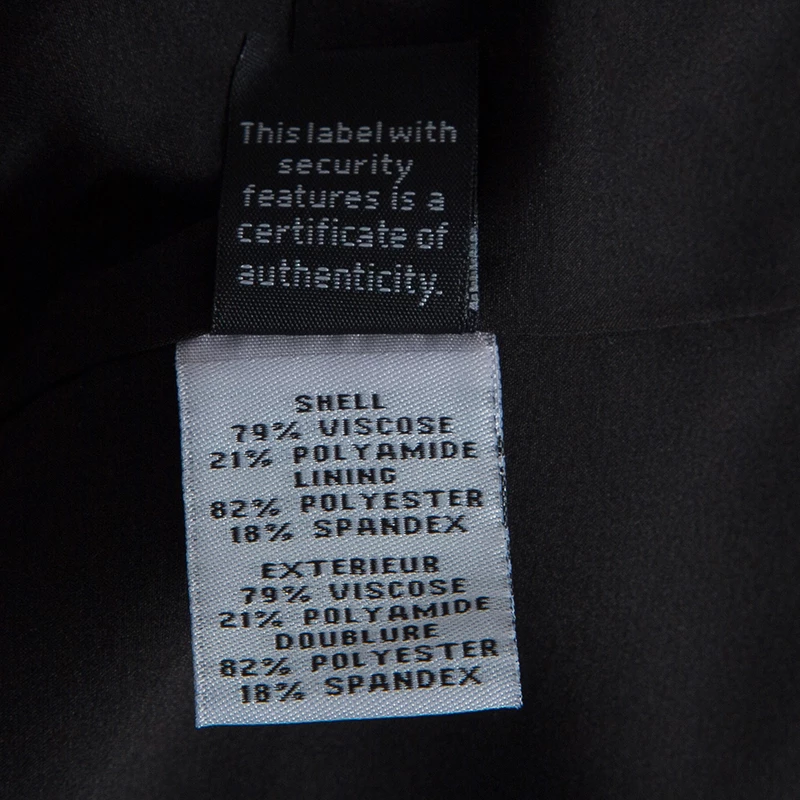 Diane Von Furstenberg Black Scalloped Lace Trim Yara Shorts S For Women 12 Diane Von Furstenberg Black Scalloped Lace Trim Yara Shorts S For Women - Image 12