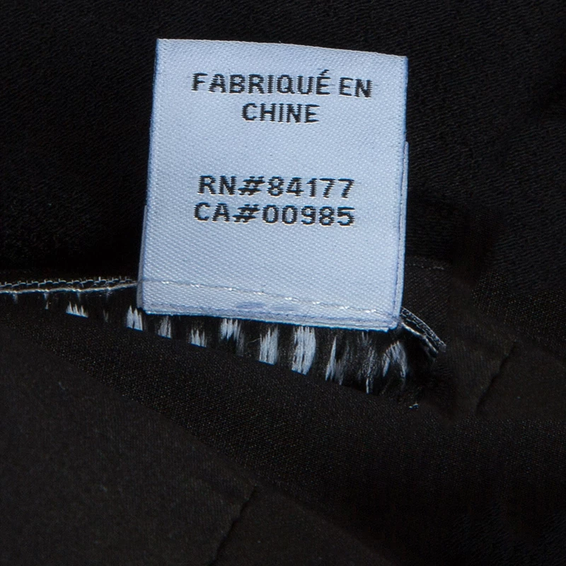 Diane Von Furstenberg Black Scalloped Lace Trim Yara Shorts S For Women 13 Diane Von Furstenberg Black Scalloped Lace Trim Yara Shorts S For Women - Image 13