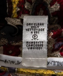 Diane Von Furstenberg Multicolor Printed Silk Neck Tie Tenner Shirt M For Women 11 Diane Von Furstenberg Multicolor Printed Silk Neck Tie Tenner Shirt M For Women -Diane Von Furstenberg shop luxury women diane von furstenberg used clothes p596926 001