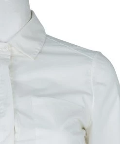 Diane Von Furstenberg White Long Sleeve Belted Montana Shirt Dress S For Women 17 Diane Von Furstenberg White Long Sleeve Belted Montana Shirt Dress S For Women -Diane Von Furstenberg shop luxury women diane von furstenberg used clothes p59851 004