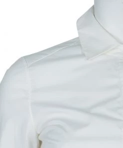 Diane Von Furstenberg White Long Sleeve Belted Montana Shirt Dress S For Women 18 Diane Von Furstenberg White Long Sleeve Belted Montana Shirt Dress S For Women -Diane Von Furstenberg shop luxury women diane von furstenberg used clothes p59851 005