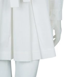 Diane Von Furstenberg White Long Sleeve Belted Montana Shirt Dress S For Women 19 Diane Von Furstenberg White Long Sleeve Belted Montana Shirt Dress S For Women -Diane Von Furstenberg shop luxury women diane von furstenberg used clothes p59851 006