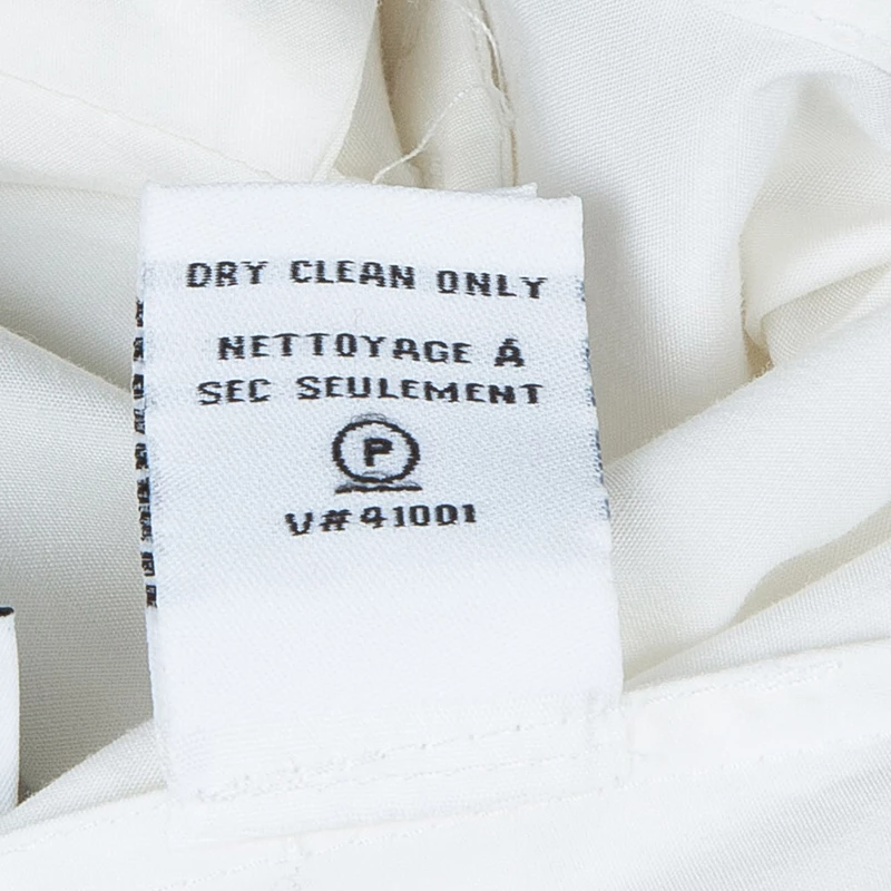 Diane Von Furstenberg White Long Sleeve Belted Montana Shirt Dress S For Women 12 Diane Von Furstenberg White Long Sleeve Belted Montana Shirt Dress S For Women - Image 12