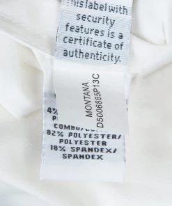 Diane Von Furstenberg White Long Sleeve Belted Montana Shirt Dress S For Women 26 Diane Von Furstenberg White Long Sleeve Belted Montana Shirt Dress S For Women -Diane Von Furstenberg shop luxury women diane von furstenberg used clothes p59851 013