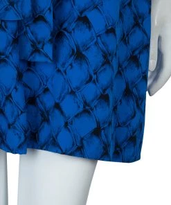 Diane Von Furstenberg Tanyana Blue Silk Dress S For Women 21 Diane Von Furstenberg Tanyana Blue Silk Dress S For Women -Diane Von Furstenberg shop luxury women diane von furstenberg used clothes p60512 006