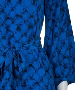 Diane Von Furstenberg Tanyana Blue Silk Dress S For Women 22 Diane Von Furstenberg Tanyana Blue Silk Dress S For Women -Diane Von Furstenberg shop luxury women diane von furstenberg used clothes p60512 007