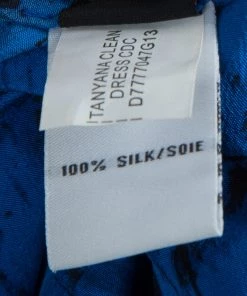 Diane Von Furstenberg Tanyana Blue Silk Dress S For Women 29 Diane Von Furstenberg Tanyana Blue Silk Dress S For Women -Diane Von Furstenberg shop luxury women diane von furstenberg used clothes p60512 014