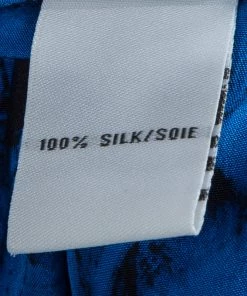 Diane Von Furstenberg Tanyana Blue Silk Dress S For Women 30 Diane Von Furstenberg Tanyana Blue Silk Dress S For Women -Diane Von Furstenberg shop luxury women diane von furstenberg used clothes p60512 015