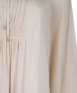 Diane Von Furstenberg Beige Silk New Fleurette Kimono Dress S For Women 19 Diane Von Furstenberg Beige Silk New Fleurette Kimono Dress S For Women -Diane Von Furstenberg shop luxury women diane von furstenberg used clothes p60964 0007