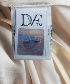 Diane Von Furstenberg Beige Silk New Fleurette Kimono Dress S For Women 22 Diane Von Furstenberg Beige Silk New Fleurette Kimono Dress S For Women -Diane Von Furstenberg shop luxury women diane von furstenberg used clothes p60964 0010