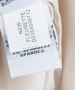 Diane Von Furstenberg Beige Silk New Fleurette Kimono Dress S For Women 23 Diane Von Furstenberg Beige Silk New Fleurette Kimono Dress S For Women -Diane Von Furstenberg shop luxury women diane von furstenberg used clothes p60964 0011