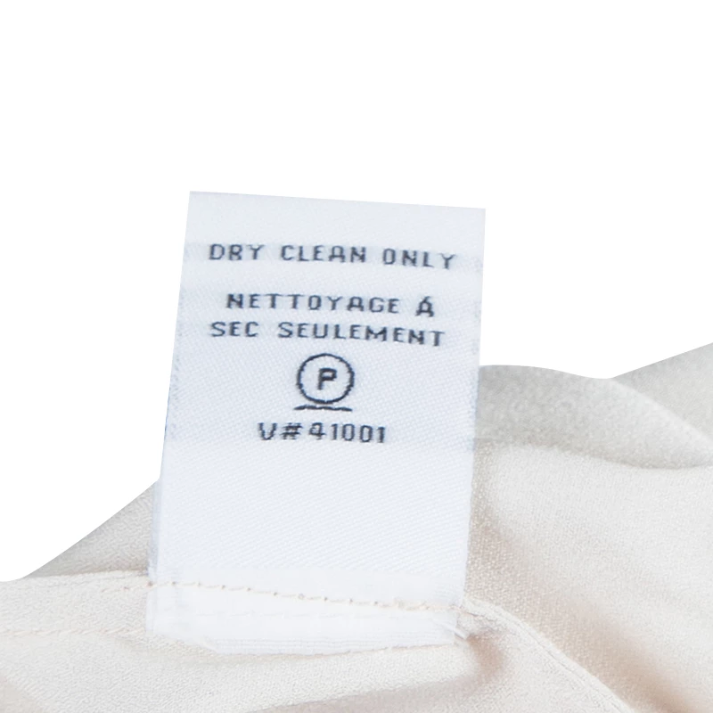 Diane Von Furstenberg Beige Silk New Fleurette Kimono Dress S For Women 13 Diane Von Furstenberg Beige Silk New Fleurette Kimono Dress S For Women - Image 13