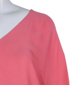 Diane Von Furstenberg Pink Colorblock Silk Edna Dress S For Women -Diane Von Furstenberg shop luxury women diane von furstenberg used clothes p61597 004