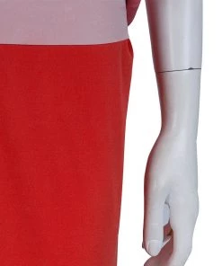 Diane Von Furstenberg Pink Colorblock Silk Edna Dress S For Women -Diane Von Furstenberg shop luxury women diane von furstenberg used clothes p61597 006