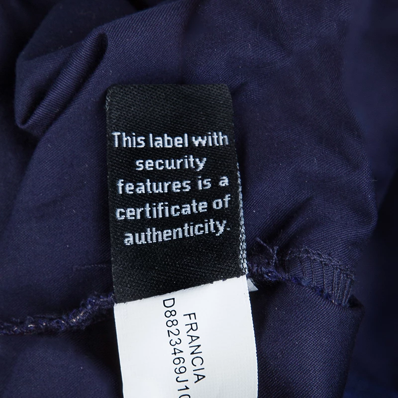 Diane Von Furstenberg Navy Blue Silk Star Print Ruched Francia Dress L For Women 12 Diane Von Furstenberg Navy Blue Silk Star Print Ruched Francia Dress L For Women - Image 12