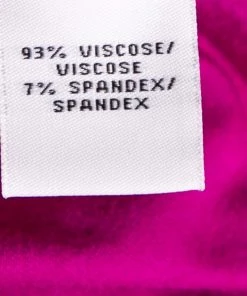 Diane Von Furstenberg Pink Bally Ruched Sides Jersey Dress M For Women -Diane Von Furstenberg shop luxury women diane von furstenberg used clothes p632862 004