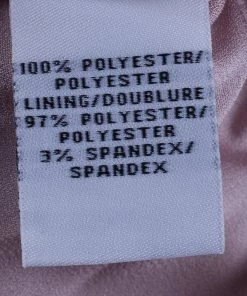 Diane Von Furstenberg Ria Blush Pink Pleated Dress L For Women -Diane Von Furstenberg shop luxury women diane von furstenberg used clothes p634 010