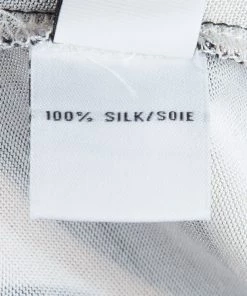 Diane Von Furstenberg Printed Jersey Ruched Glasmary Dress M For Women -Diane Von Furstenberg shop luxury women diane von furstenberg used clothes p63489 013