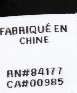 Diane Von Furstenberg Black Knit Sleeveless Peplum Top L For Women -Diane Von Furstenberg shop luxury women diane von furstenberg used clothes p645434 004