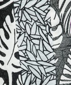 Diane Von Furstenberg Black Knit Embroidered Sleeveless Dress M For Women -Diane Von Furstenberg shop luxury women diane von furstenberg used clothes p666344 006