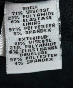 Diane Von Furstenberg Navy Blue Knit Trousers M For Women 9 Diane Von Furstenberg Navy Blue Knit Trousers M For Women -Diane Von Furstenberg shop luxury women diane von furstenberg used clothes p666367 003