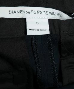 Diane Von Furstenberg Navy Blue Knit Trousers M For Women 8 Diane Von Furstenberg Navy Blue Knit Trousers M For Women -Diane Von Furstenberg shop luxury women diane von furstenberg used clothes p666367 004