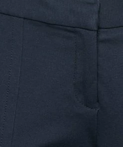 Diane Von Furstenberg Navy Blue Knit Trousers M For Women 7 Diane Von Furstenberg Navy Blue Knit Trousers M For Women -Diane Von Furstenberg shop luxury women diane von furstenberg used clothes p666367 005