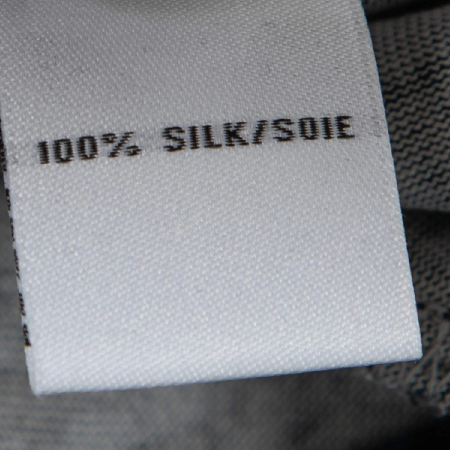 Diane Von Furstenberg Navy Blue Printed Silk Jersey Cybil Wrap Dress M For Women 8 Diane Von Furstenberg Navy Blue Printed Silk Jersey Cybil Wrap Dress M For Women - Image 8