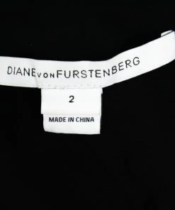 Diane Von Furstenberg Plum Crepe Sleeveless Jumpsuit S For Women -Diane Von Furstenberg shop luxury women diane von furstenberg used clothes p684341 004