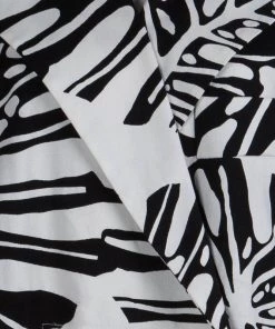 Diane Von Furstenberg Monochrome Cotton Canvas Oversized Laurel Blazer P For Women -Diane Von Furstenberg shop luxury women diane von furstenberg used clothes p80681 0004