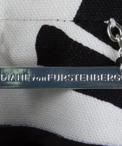 Diane Von Furstenberg Monochrome Cotton Canvas Oversized Laurel Blazer P For Women -Diane Von Furstenberg shop luxury women diane von furstenberg used clothes p80681 0005