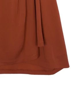 Diane Von Furstenberg Tangerine Mateo Dress L For Women -Diane Von Furstenberg shop luxury women diane von furstenberg used clothes p8455 005