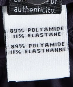 Diane Von Furstenberg Navy Blue Knit Bethania Short Sleeve Wrap Dress M For Women -Diane Von Furstenberg shop luxury women diane von furstenberg used clothes p95131 007