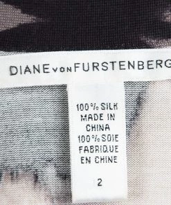 Diane Von Furstenberg Printed Silk Jersey Lindsey Mini Wrap Dress S For Women 11 Diane Von Furstenberg Printed Silk Jersey Lindsey Mini Wrap Dress S For Women -Diane Von Furstenberg shop luxury women diane von furstenberg used clothes p97131 006