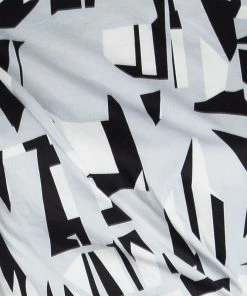 Diane Von Furstenberg Printed Cotton Alba Two Mini Draped Dress S For Women -Diane Von Furstenberg shop luxury women diane von furstenberg used clothes p97510 0004