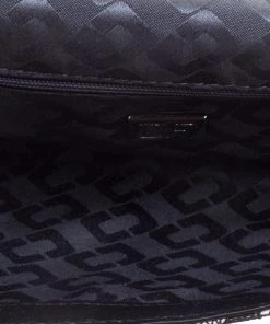 Diane Von Furstenberg Black Lace Envelope Clutch For Women -Diane Von Furstenberg shop luxury women diane von furstenberg used handbags p110063 007