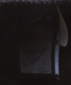 Diane Von Furstenberg Black/Gold Crystal Embellished Tonda Clutch For Women -Diane Von Furstenberg shop luxury women diane von furstenberg used handbags p115348 0008