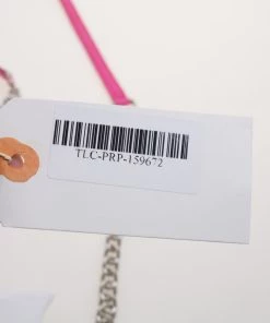 Diane Von Furstenberg Pink Leather Mini Harper Crossbody Bag For Women -Diane Von Furstenberg shop luxury women diane von furstenberg used handbags p119817 008