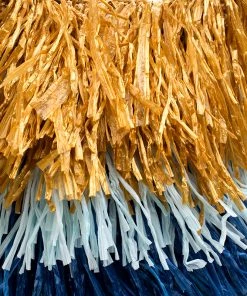 Diane Von Furstenberg Multicolor Fringe Raffia Tote For Women -Diane Von Furstenberg shop luxury women diane von furstenberg used handbags p126423 005