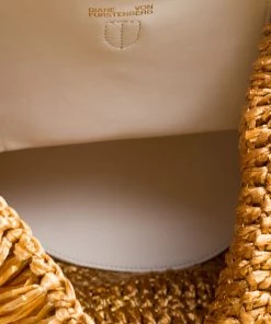 Diane Von Furstenberg Multicolor Fringe Raffia Tote For Women -Diane Von Furstenberg shop luxury women diane von furstenberg used handbags p126423 007