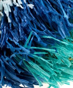 Diane Von Furstenberg Multicolor Fringe Raffia Tote For Women -Diane Von Furstenberg shop luxury women diane von furstenberg used handbags p126423 010