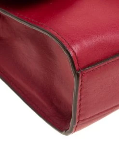 Diane Von Furstenberg Red Leather Micro Mini Sutra Shoulder Bag For Women 20 Diane Von Furstenberg Red Leather Micro Mini Sutra Shoulder Bag For Women -Diane Von Furstenberg shop luxury women diane von furstenberg used handbags p149402 0010