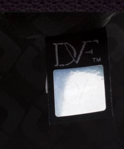 Diane Von Furstenberg Purple Leather 440 Envelope Clutch For Women -Diane Von Furstenberg shop luxury women diane von furstenberg used handbags p211083 002