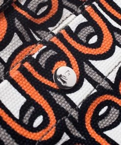 Diane Von Furstenberg Multicolor Patent Leather And Canvas Kaya Tote For Women -Diane Von Furstenberg shop luxury women diane von furstenberg used handbags p235467 004