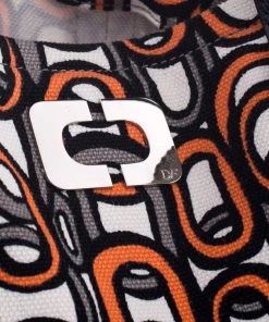 Diane Von Furstenberg Multicolor Patent Leather And Canvas Kaya Tote For Women -Diane Von Furstenberg shop luxury women diane von furstenberg used handbags p235467 010