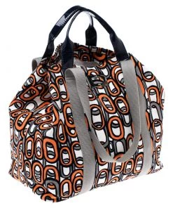 Diane Von Furstenberg Multicolor Patent Leather And Canvas Kaya Tote For Women -Diane Von Furstenberg shop luxury women diane von furstenberg used handbags p235467 011