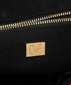 Diane Von Furstenberg Red Leather New Harper Satchel For Women -Diane Von Furstenberg shop luxury women diane von furstenberg used handbags p287477 014