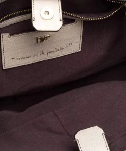 Diane Von Furstenberg Multicolor Leather Satchel For Women -Diane Von Furstenberg shop luxury women diane von furstenberg used handbags p320305 009