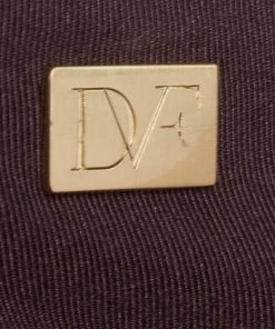 Diane Von Furstenberg Coral Leather New Harper Charlotte Shoulder Bag For Women -Diane Von Furstenberg shop luxury women diane von furstenberg used handbags p320837 003